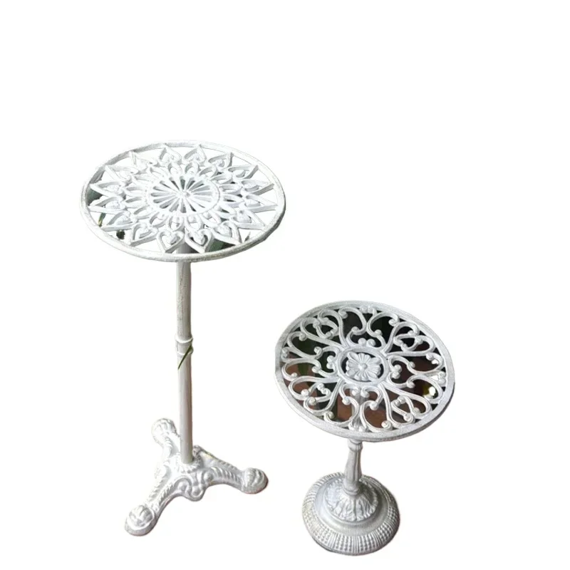 iron-plant-stand-distressed-retro-finish-indoor-gardening-shelf-stable-flower-display-for-balcony-or-patio-classic-plant