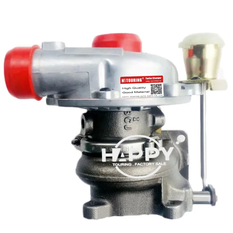 Турбокомпрессор Turbo для Isuzu D-Max для Holden Rodeo 2.5L 4JA1-T RHF5 RHF4H VA420037 VB420037 VC420037 8971856452 8971856451
