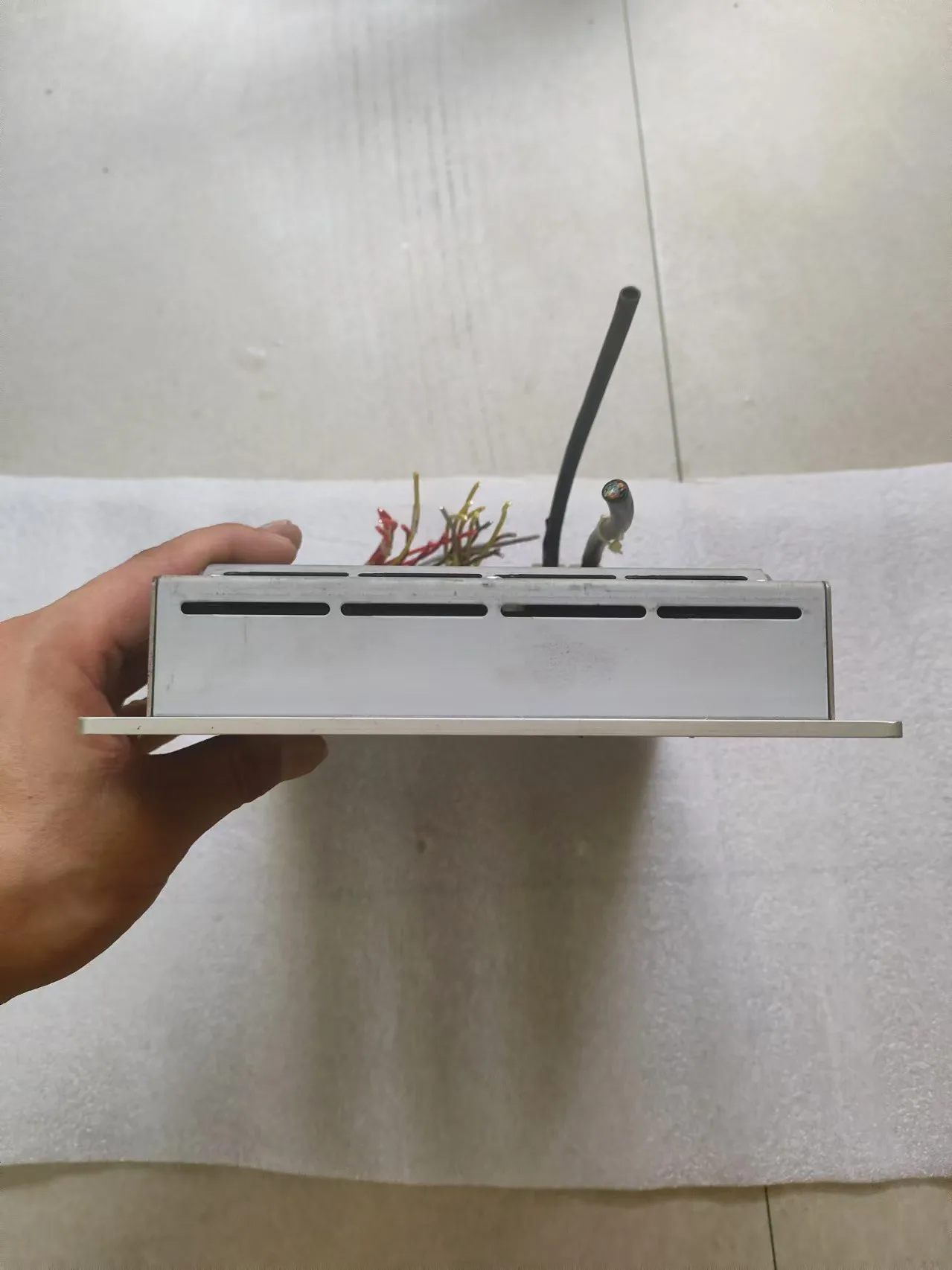 Écran HMI DA-41e pour Delem DA-41e