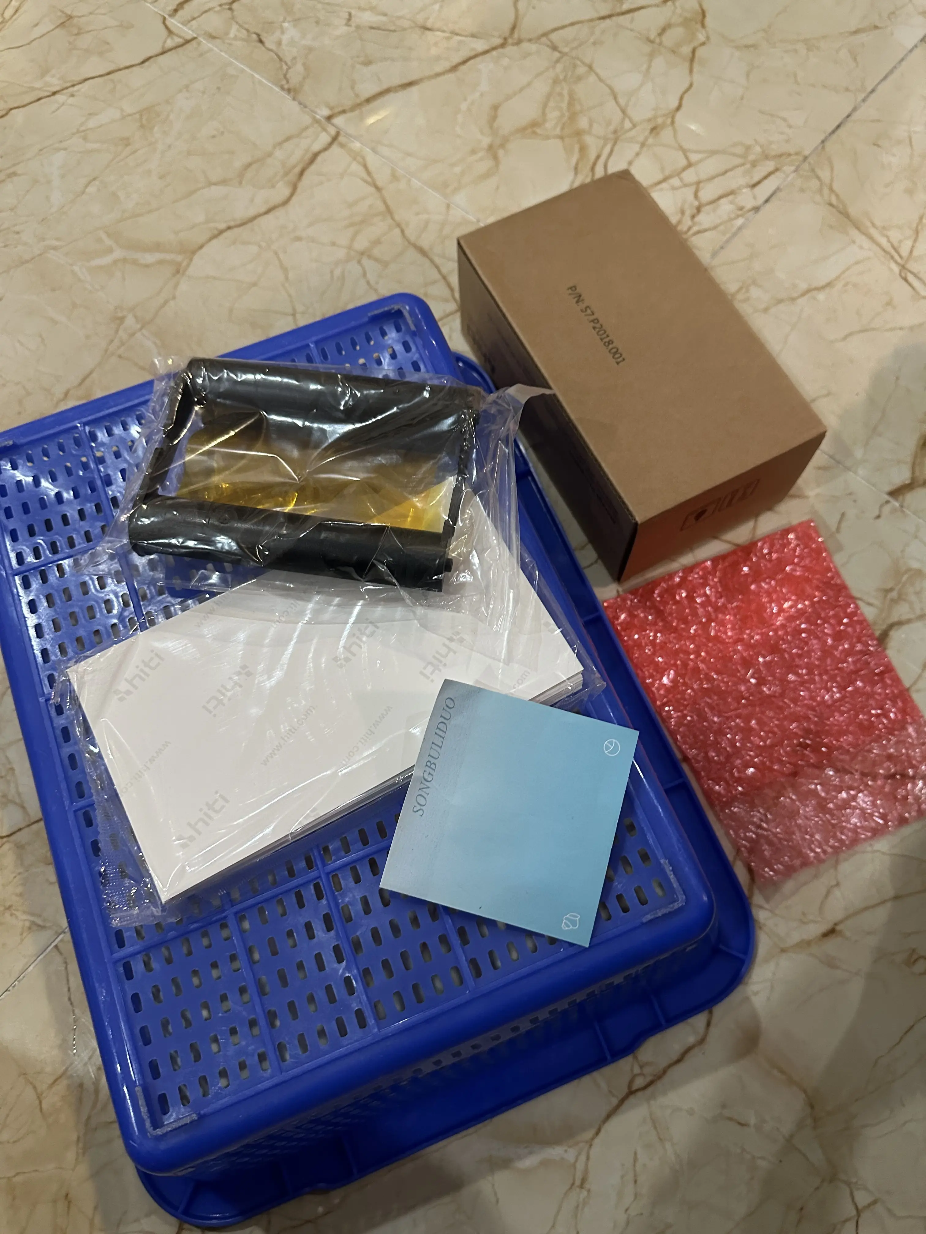 

Новая фотобумага для Hiti S420, 100 отпечатков, 1000 листов изображений для H-iti S 420 p3411 p3410 p3414