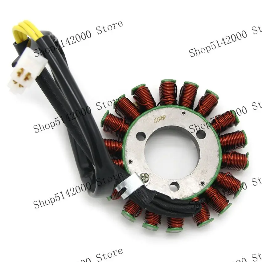 

Motorcycle Generator Stator Coil Accessories For Suzuki GSX-R600 GSXR600 GSX-R750 GSXR750 OEM:31401-01H00 31401-01H10 Parts