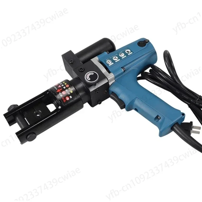 Plug-in Hydraulic Pliers YZ240A Electric Crimping Small Quick Terminal Portable Crimping  Electrician