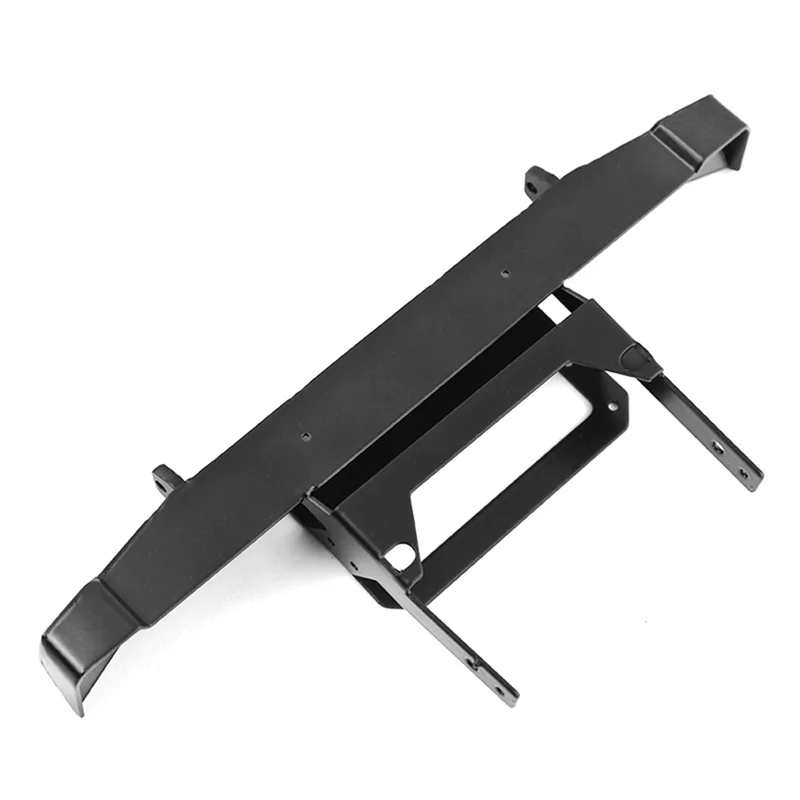 ODIES-1 ชิ้นกันชนหลังโลหะสำหรับแทร็กซ์ซัส TRX4 Axial SCX10 LCG แชสซี 1/10 RC Crawler รถอะไหล่อุปกรณ์เสริม