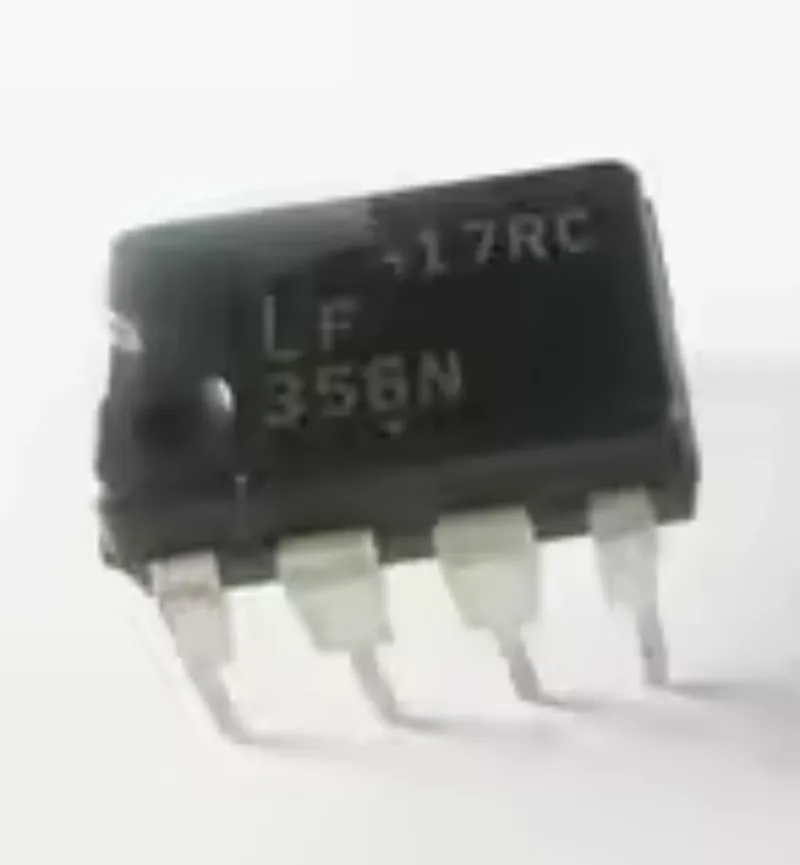 500PCS  LF356P LF356N DIP-8