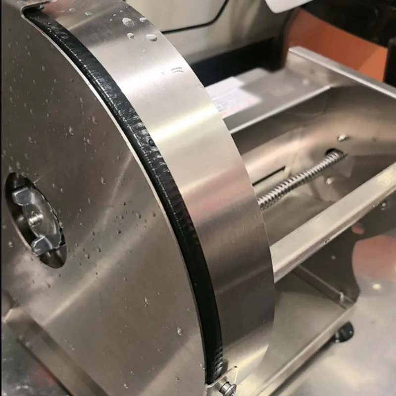 Fruit and vegetable peeling and slicing machine fruit slicing machine industrial fruit and vegetable slicing machine