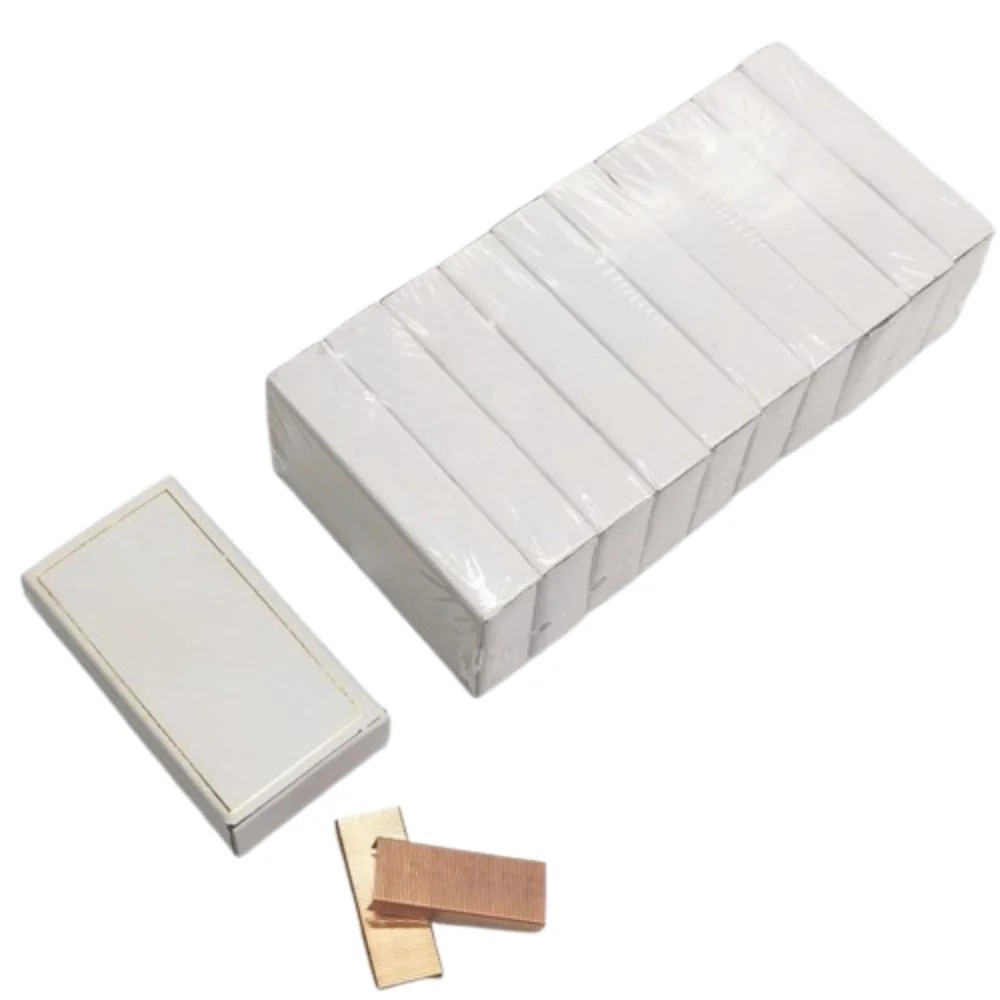 Manual Transparent Stapler Bookbinding Tool Lightweight Paper Stapler Portable Rose Gold Book Binding Machines Student