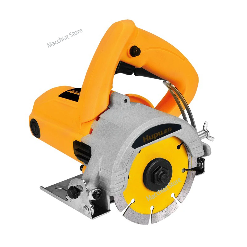 

4125 marble machine stone wood cutting machine high-power household ceramic tile multi-function slotting electromechanical saw