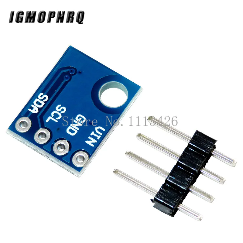 10PCS GY-68 BMP180 Replace BMP085 Digital Barometric Pressure Sensor Board Module For I2C Interface 1.8V 3.6V 3.5MHZ IGMOPNRQ