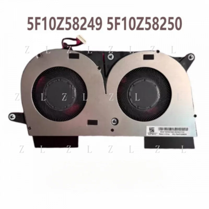 

L для Lenovo Thinkpad neo 14/T14P Gen1 охлаждающий вентилятор для ноутбука 5F10Z58249 5F10Z58250