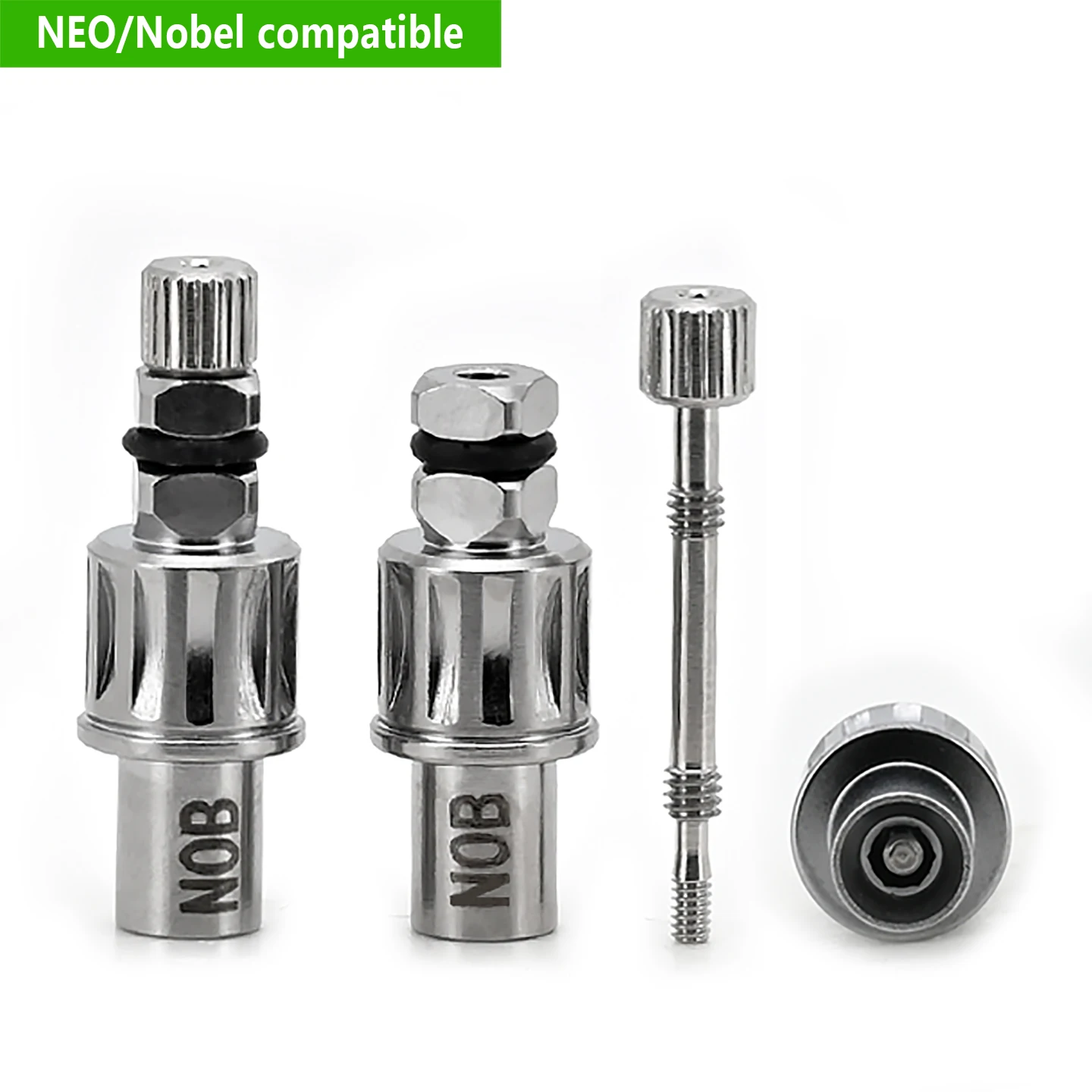 

Multi Bearing Screwdriver H2.0 High Precision Driver for Neo Biotech Nobel Laboratory Restoration Tool Prosthetic Repair Parts