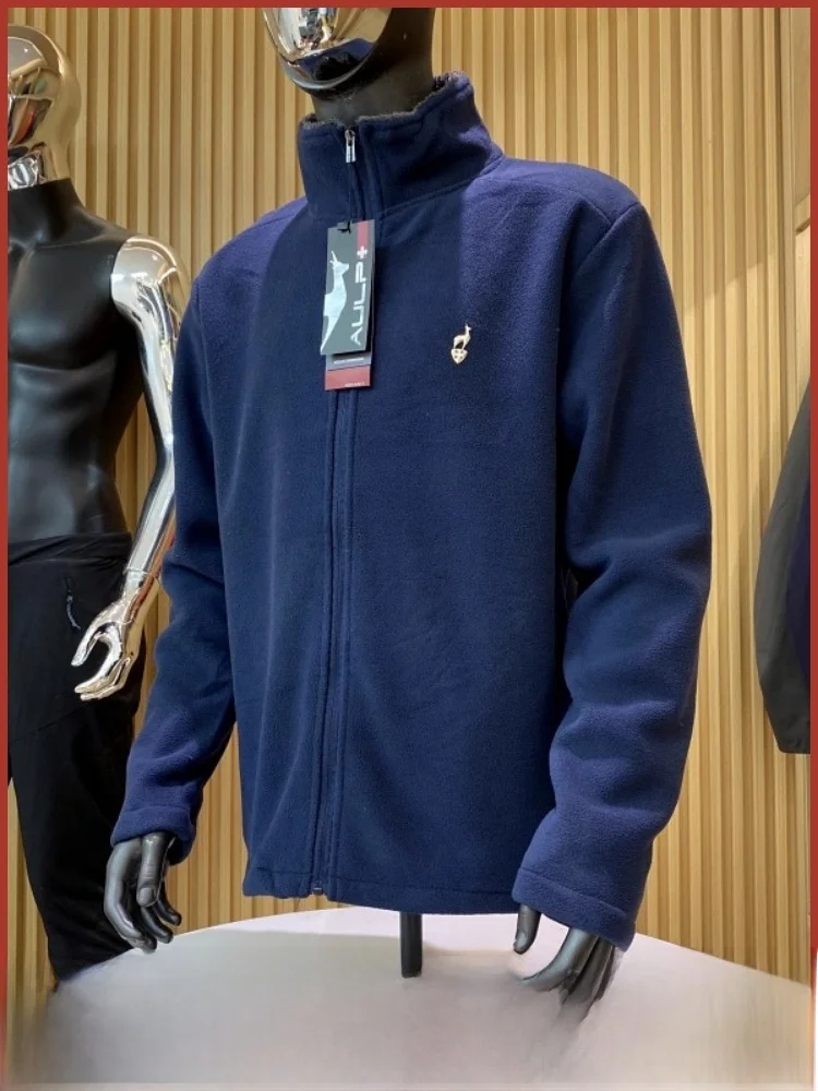 

Fce на подкладке, ветрозащитный, теплый воротник-стойка, мужской, для спорта на открытом воздухе, повседневный, эластичный, дышащий, осенне-зимний, Jaet Heavy Du