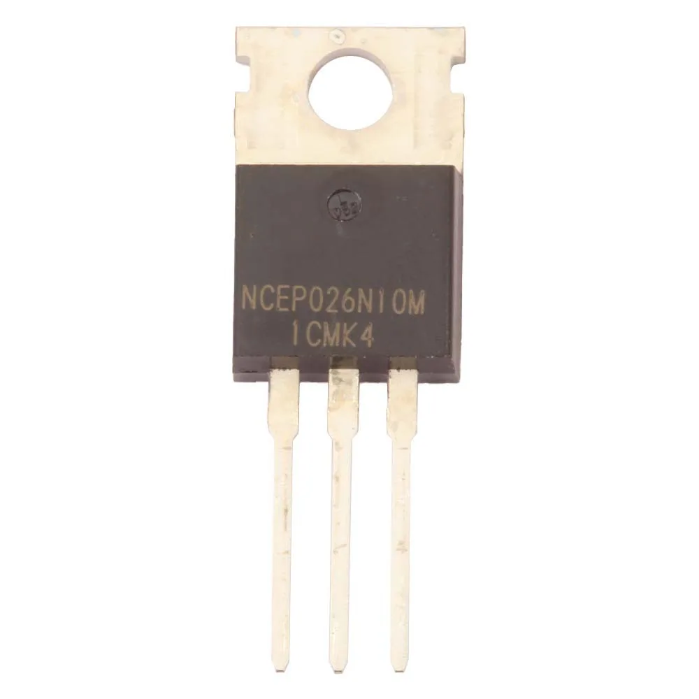 Original 2Pcs/NCEP026N10 100V 200A TO-220 MOS