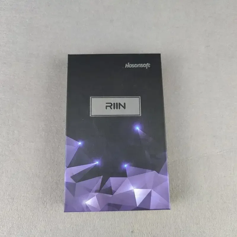 2025Original Hosonsoft RIIN RIP LED Flatbed Large Format Printers Software For UV Printer