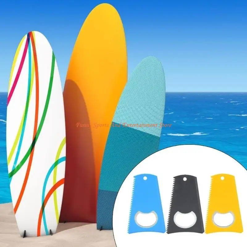 

C4DE Многофункциональная восковая расческа для досок для серфинга, инструмент для очистки досок для серфинга, средство для воска