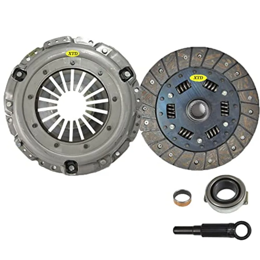 

КОМПЛЕКТ OE CLUTCH, совместимый с 20042008 ACURA TSX 2.4L 4CYL ALL TRIM для надежных выступлений и гладких переключений передач на каждый день Dr.