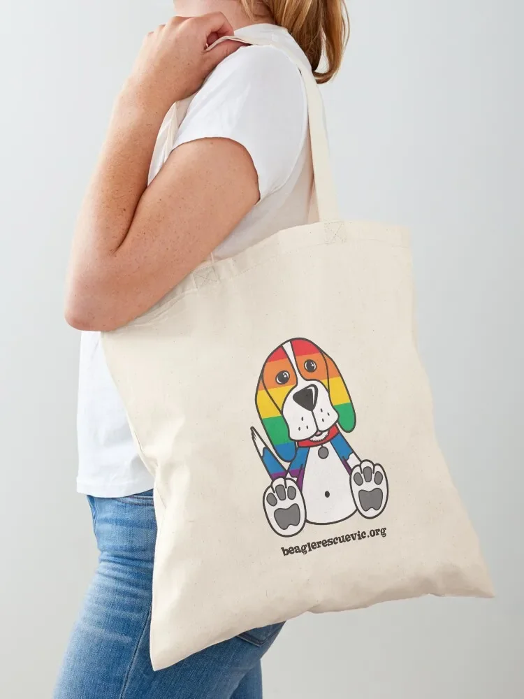 Pride Range Tote Bag Custom bag reusable grocery bags cute tote bag