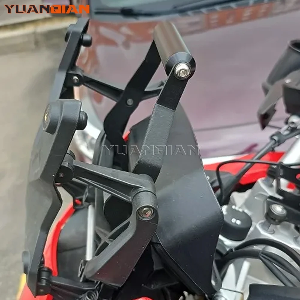 For BMW F900XR F 900XR F900 XR 2020-2022 2023 2024 2025 2026 Motorcycle Accessories Mobile Phone GPS Navigation Mounting Bracket