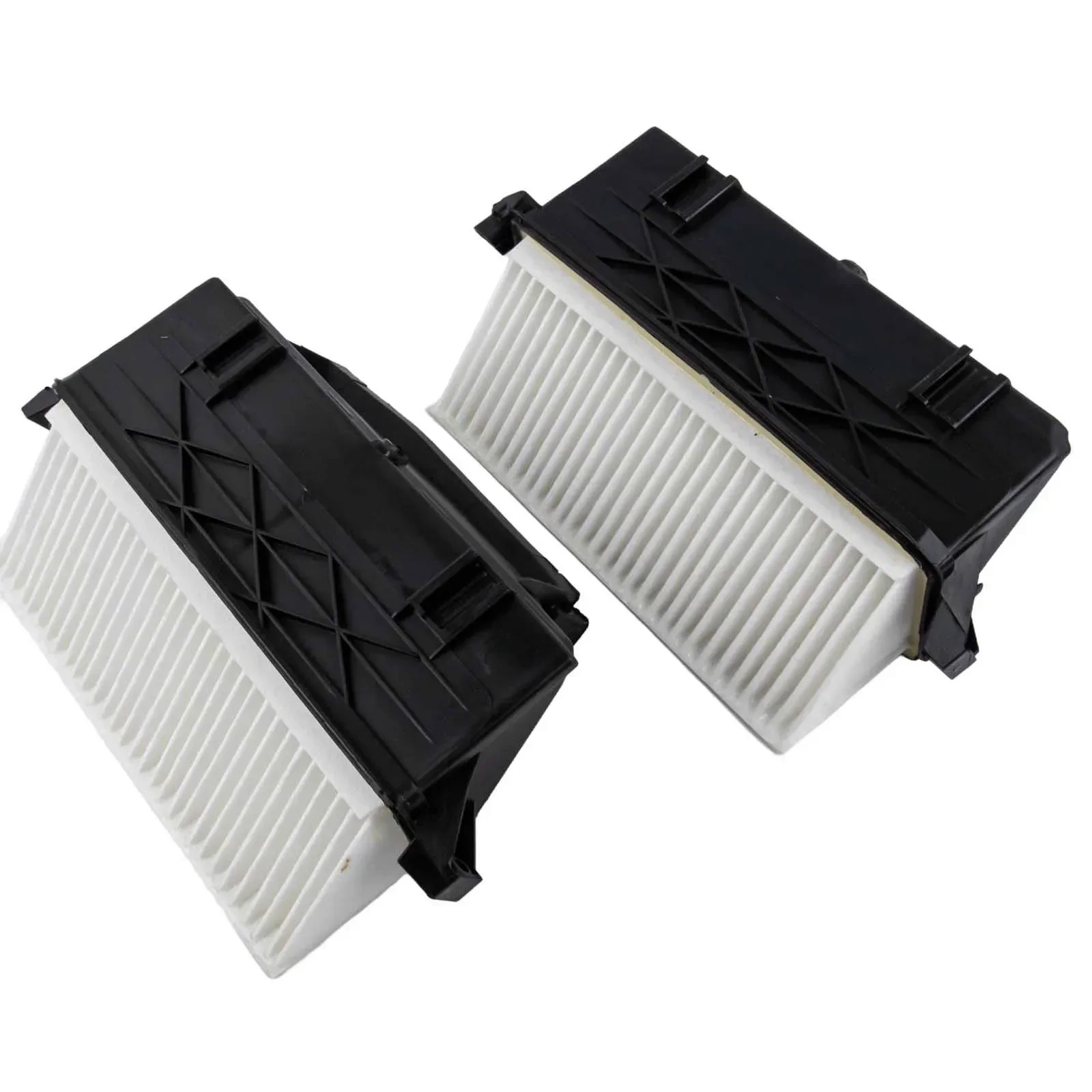 

Compatible Filters Air Filters Engine Maintenance Black White Easy Installation Ideal Fit For GL350 Ideal Fit For ML350