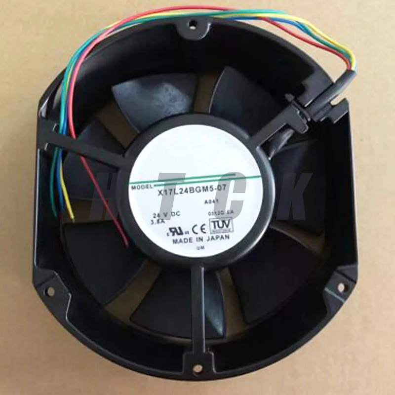 new-x17l24bgm5-07-24v-fan