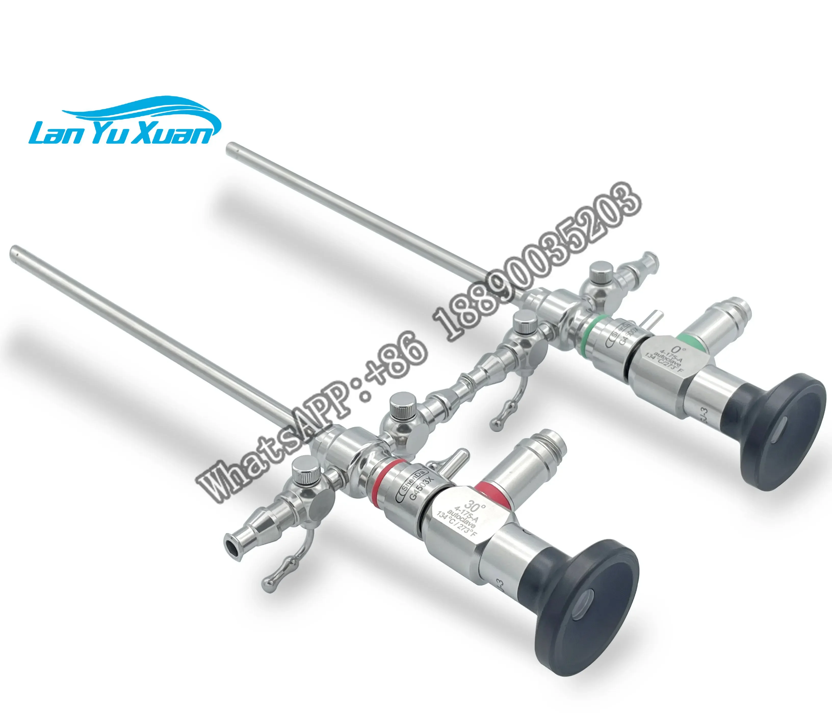 Sheath for Arthroscopy Rigid Arthroscope Trocar Cannula