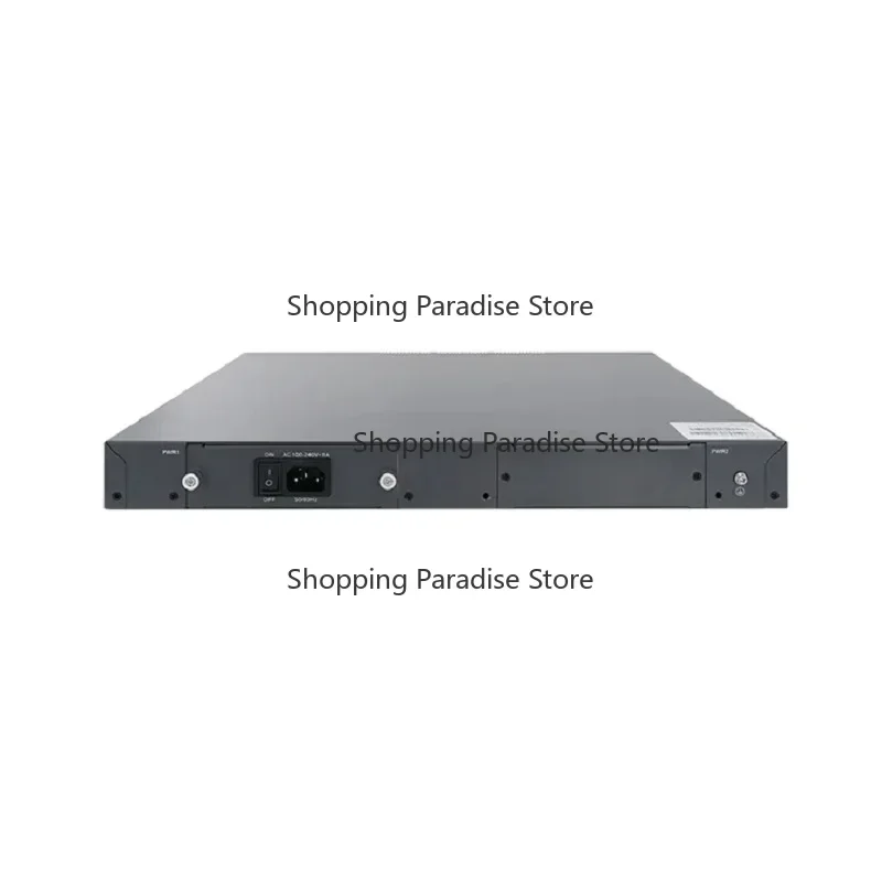 V1600G1-B GPON OLT FTTH Optical Line Terminal 2025 8-Port Module Uplink First Vendor Supports WEB Management for Network Equipme