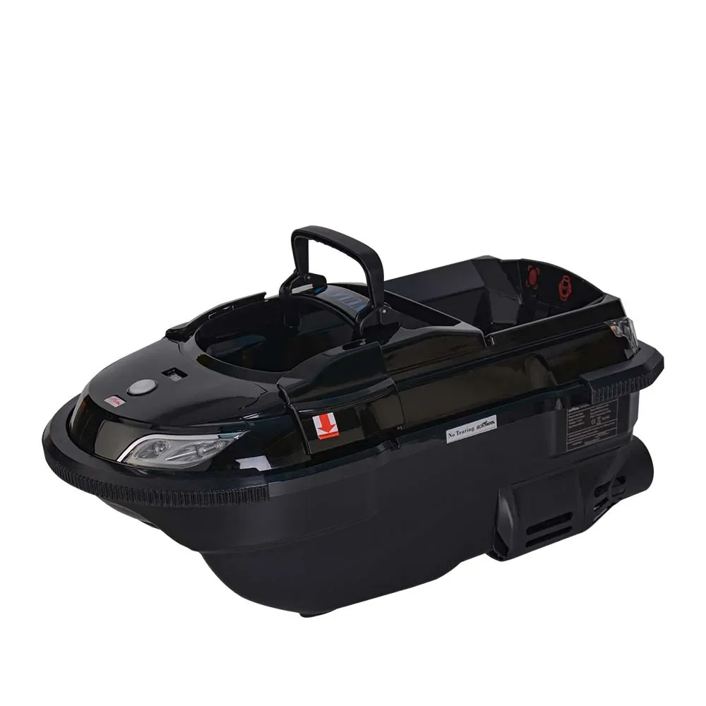 

Long Range RC Boat For Streams Fishing