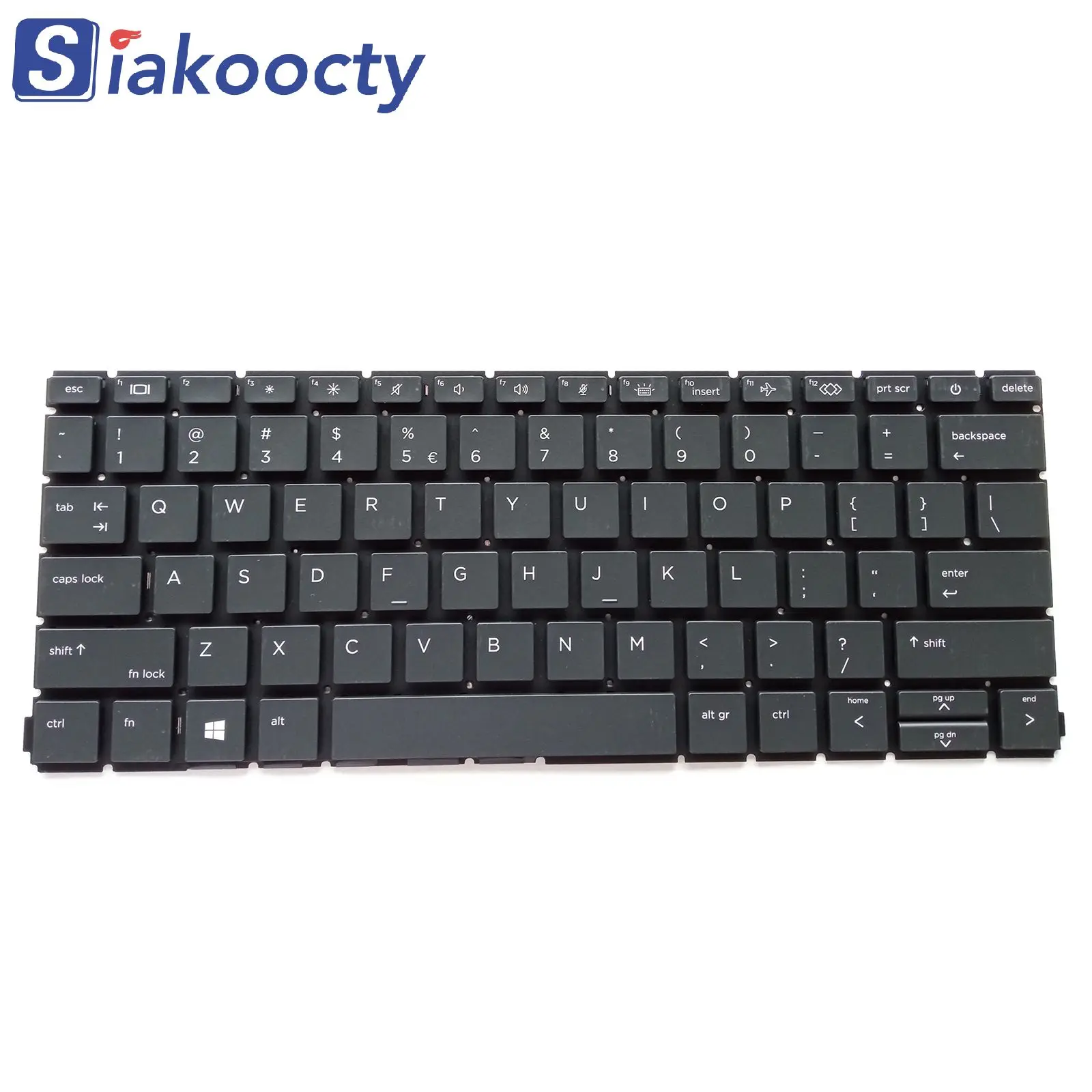 Imagem -03 - para hp Probook 430 g8 435 g7 435 g8 Teclado Eua Retroiluminado Novo