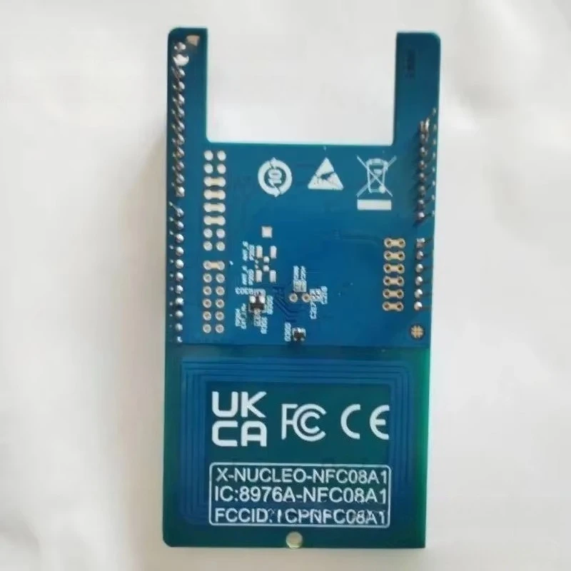 X-NUCLEO-NFC08A1 ST25R3916B  NFC card reader expansion board