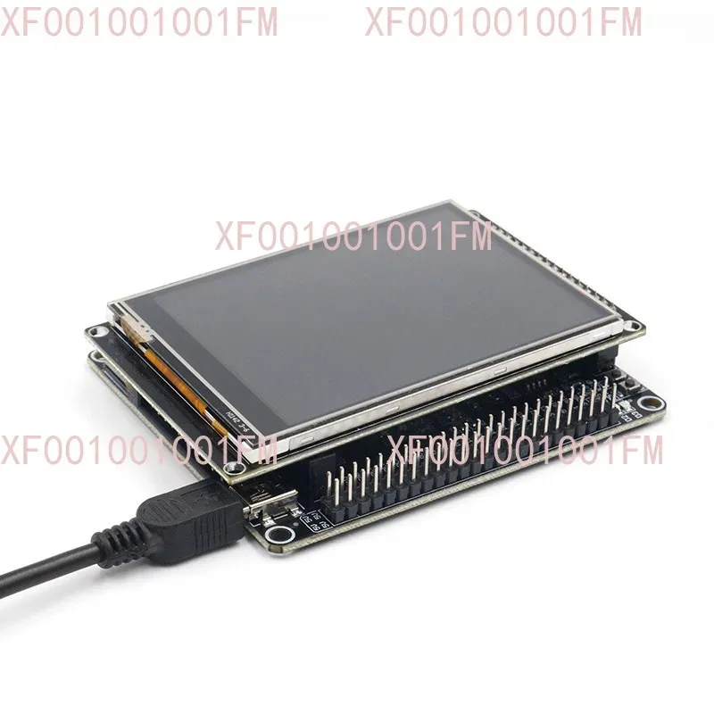 M4 learning board core board, STM32 small system board, STM32F407VET6 development board, single-chip microcomputer