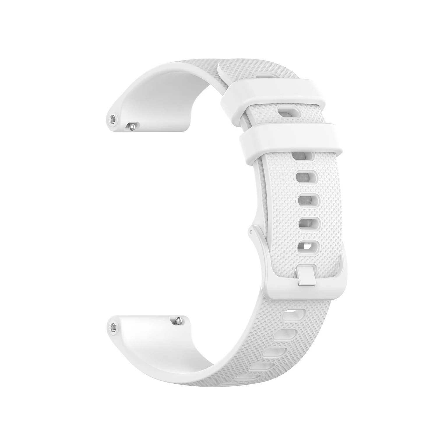 18mm 20mm 22mm band voor Garmin Vivoactive 3 4 4S 5 6 band horloge Venu 2 2s 3s SQ 2 Plus armband Venu 4 41mm 45mm siliconen lus