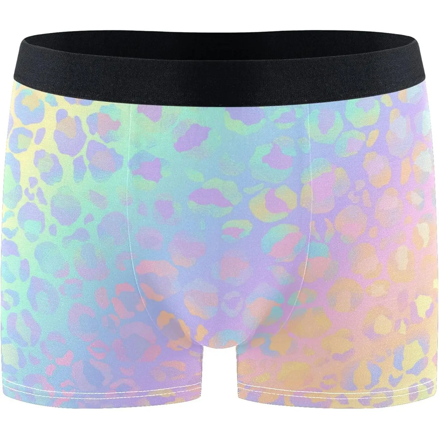 

Мужские супер мягкие трусы-боксеры со встроенной сумкой, эластичное спортивное нижнее белье для мужчин, плавки для мальчиков, новинка, подарки