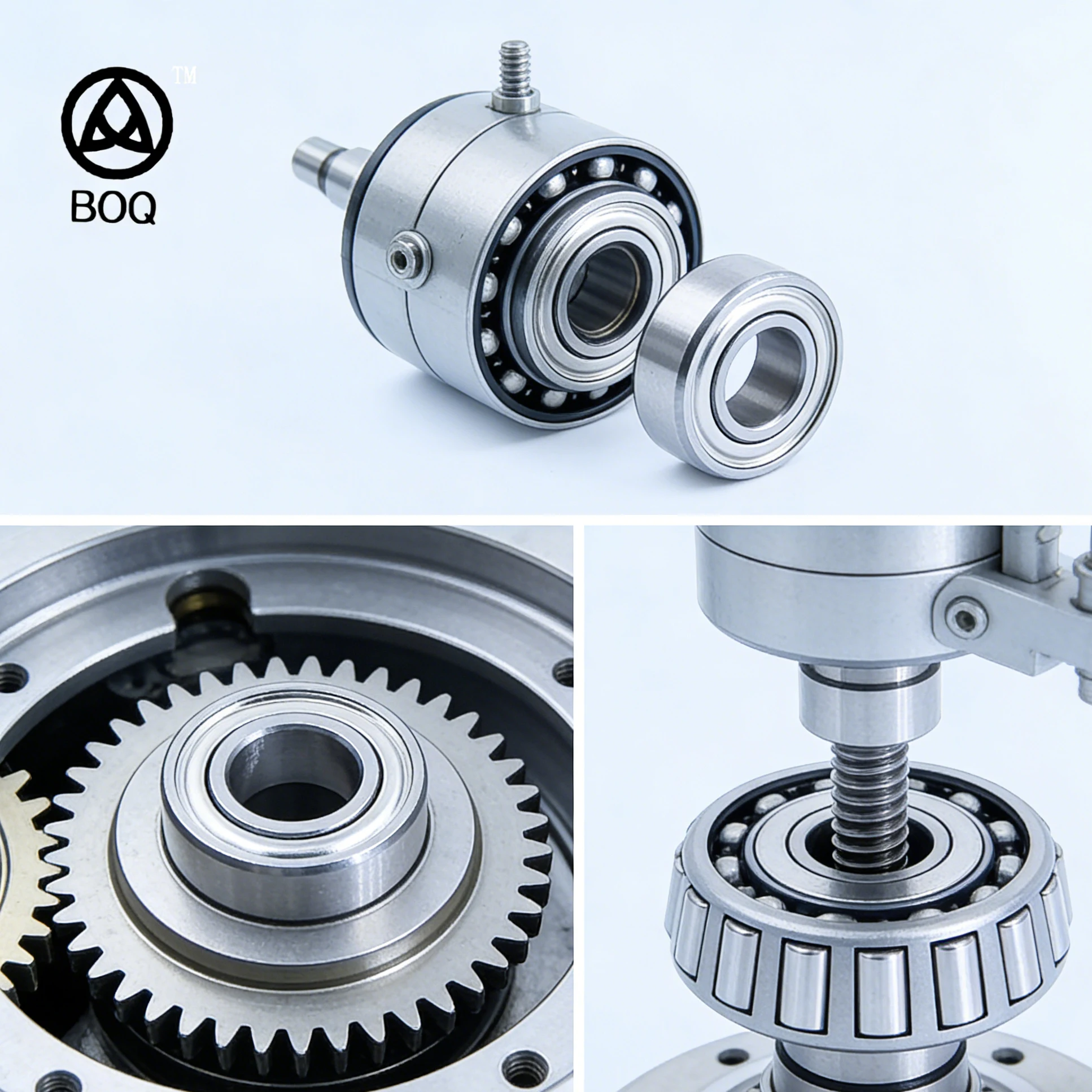 10pcs MR116 ZZ 6*11*4mm High Speed 1160 Miniature Bearing MR116 2Z Inner Diameter 6mm Ball Bearings