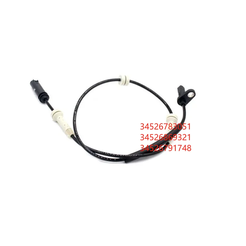 BM W front axle shock absorber strut front VDC/installation and pulse sensor DXC front 34526783051 34526869321 34526791748