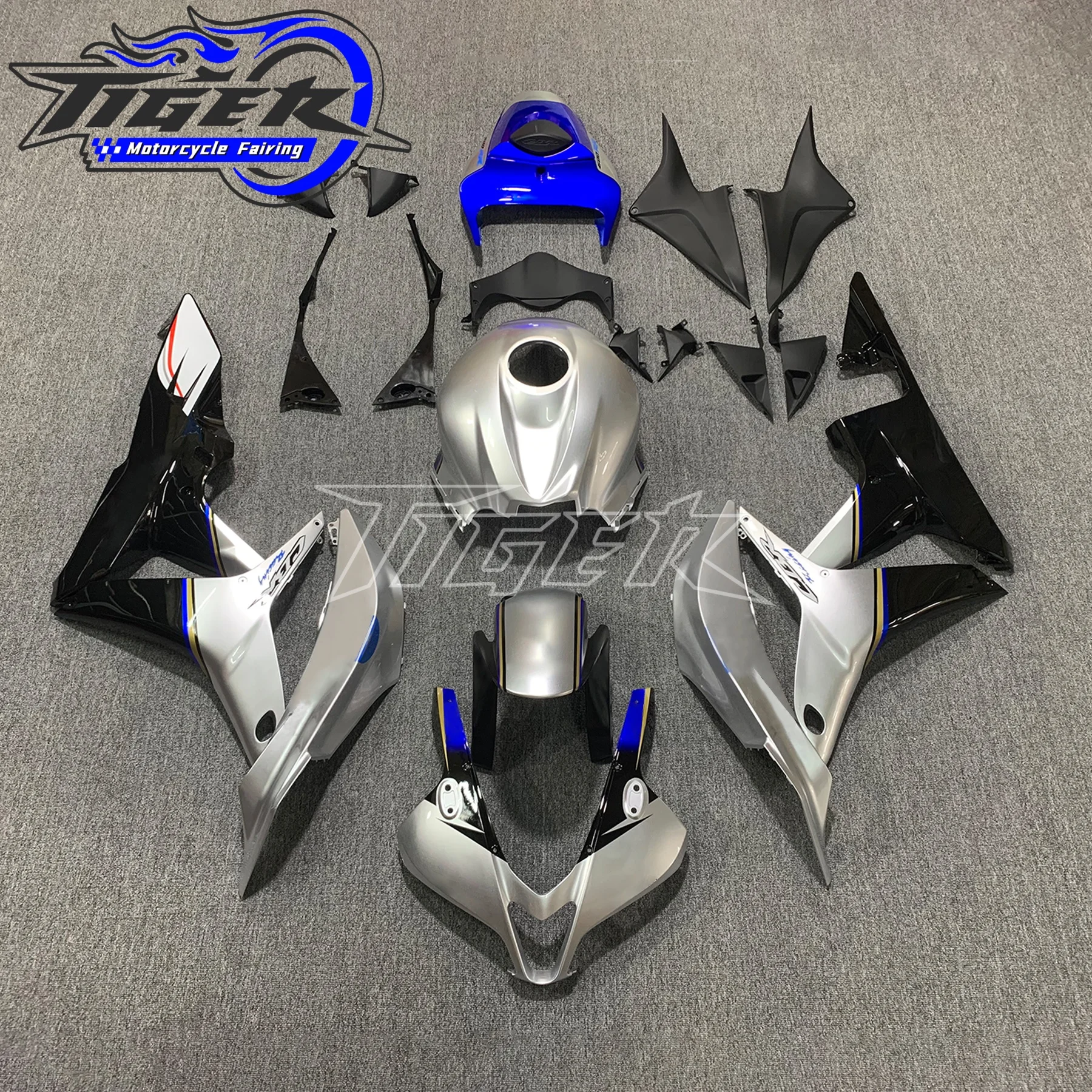 Motorcycle Fairings Kit for HONDA CBR600RR F5 2007 2008 CBR600 RR CBR 600RR 07 08 Injection Bodywork Set Plastic Shell