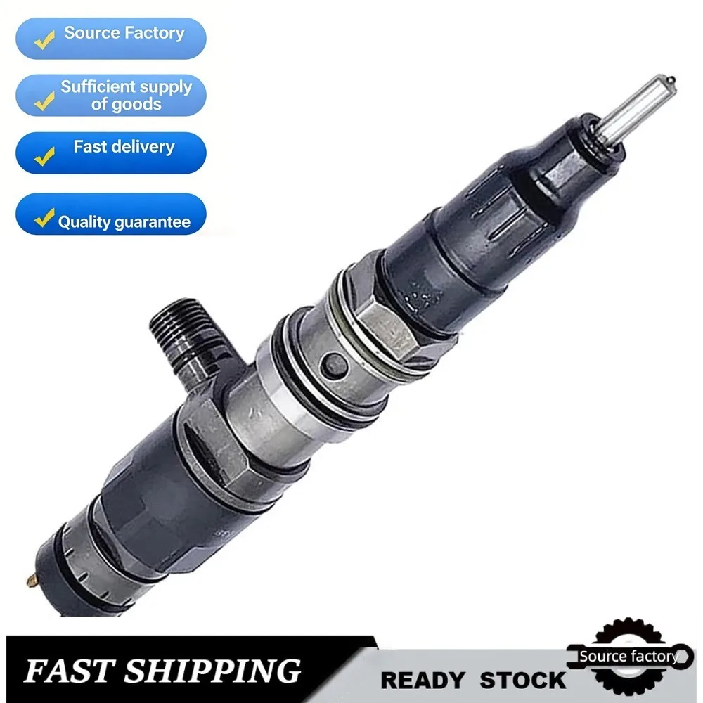 

Common Rail Injector0445120287/120288 A4710700587 /387/588 Fuel Injector for Mercedes-Benz -car accessories Fast Delivery