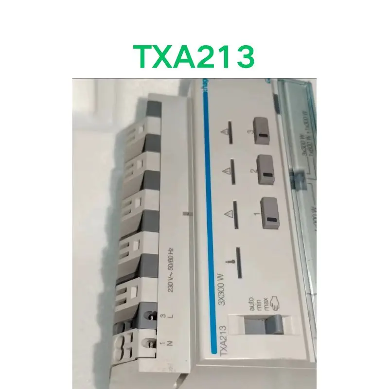 

Подержанный тест модуля OK TXA213