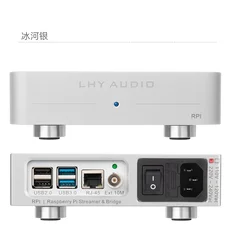 LHY AUDIO RPI Streaming Digital Music Wheel Roon Bridge Hifi Fever Player