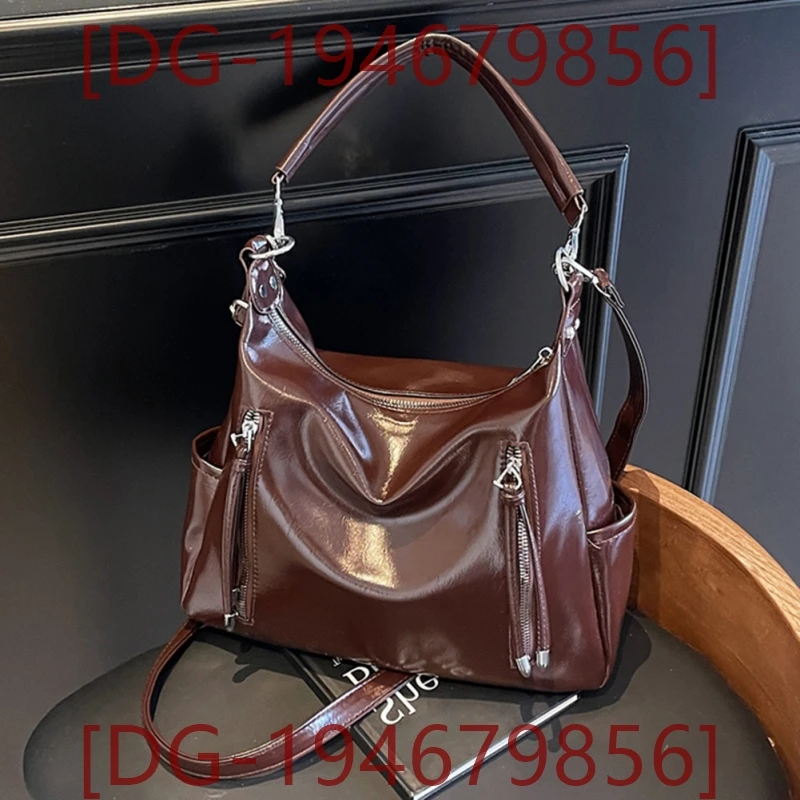 

Новая женская сумка 2024, модная и мягкая _DG-194679856_