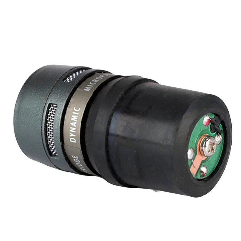Capsules de microphone dynamique pour filaire sans fil, noyau de remplacement, SM58, 58A, capsule, accessoires KTV, 330