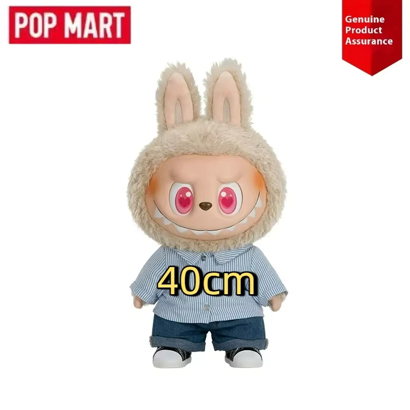 Popmart Labubu 10th Anniversary 58cm Vinyl Doll Blind Box Zimomo