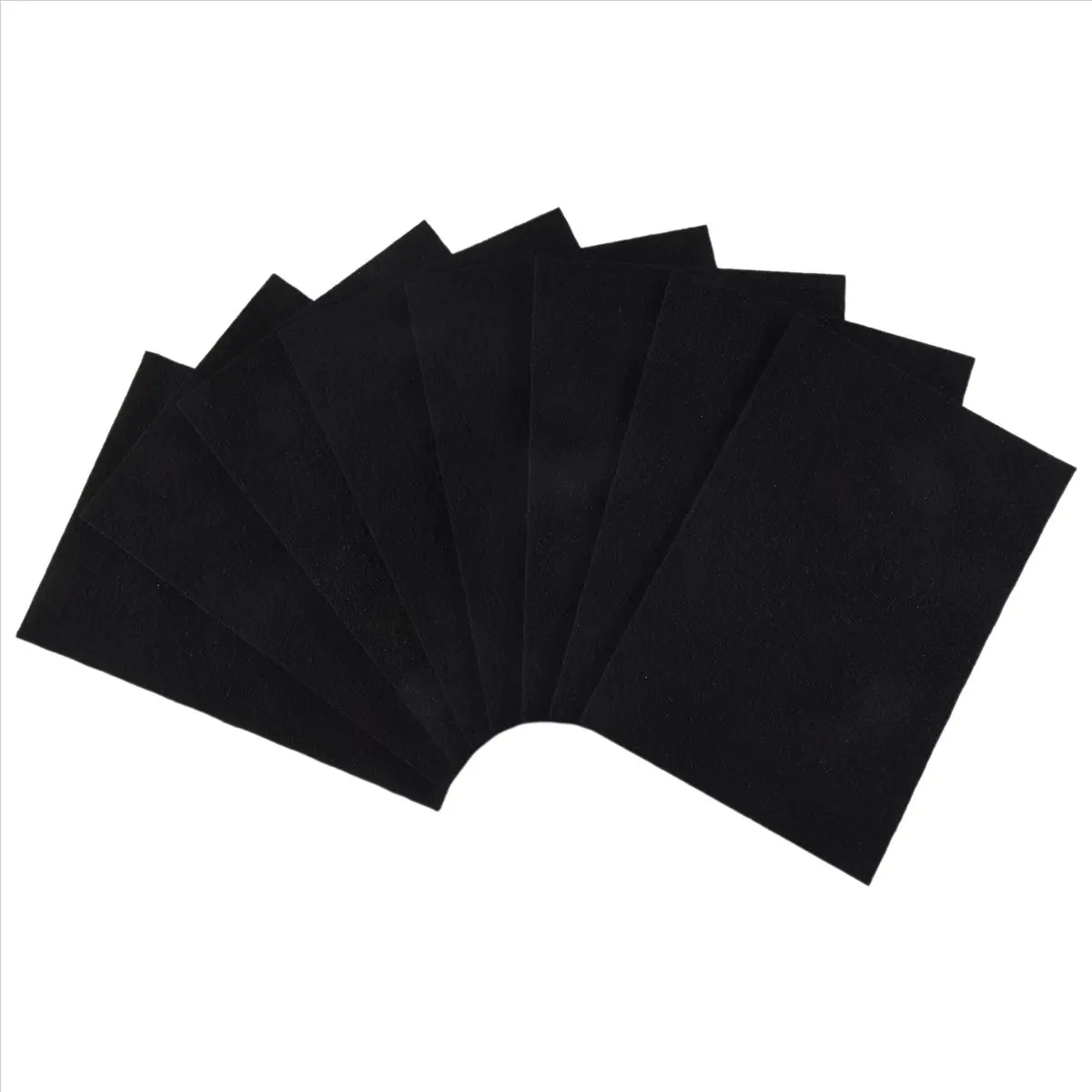 AA14 8PCS Premium Carbon Activated Pre Filters Air Purifier Accessories for HPA100 Air Purifier