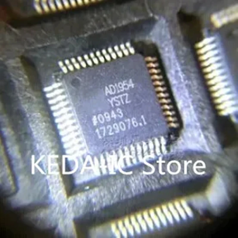 

1-10 шт./лот AD1954YSTZ AD1954 QFP48 новый оригинал