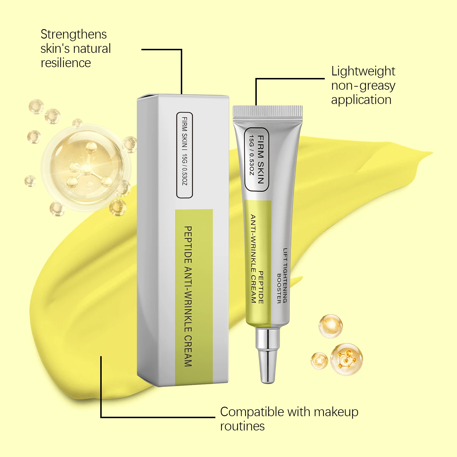 Serum Penguat Retinol Vitamin  - Retinol Vitamin A Cream ulasan dan harga
