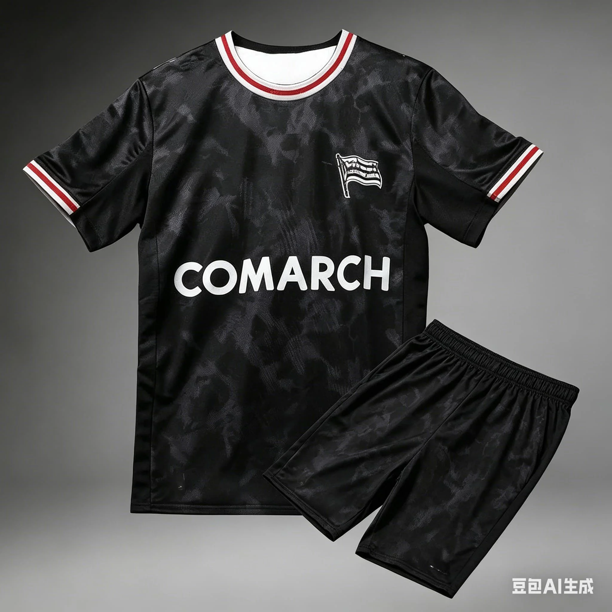 

25/26 New Arrivals Cracovia Adult Men and Women Football Jerseys Kids Football Jerseys Polish Football Fans Special Jersey Set