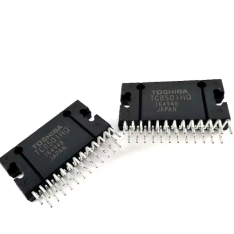 1/5PCS Nuevo chip de audio de coche oryginalny TCB501HQ TCB501 ZIP-25