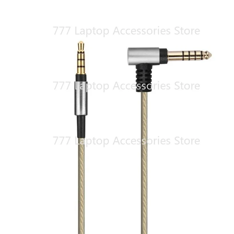 

Applicable to 4.4mm balanced cable For MDR-1A 1AM2 100APP 1000XM3 MSR7 headphone cable