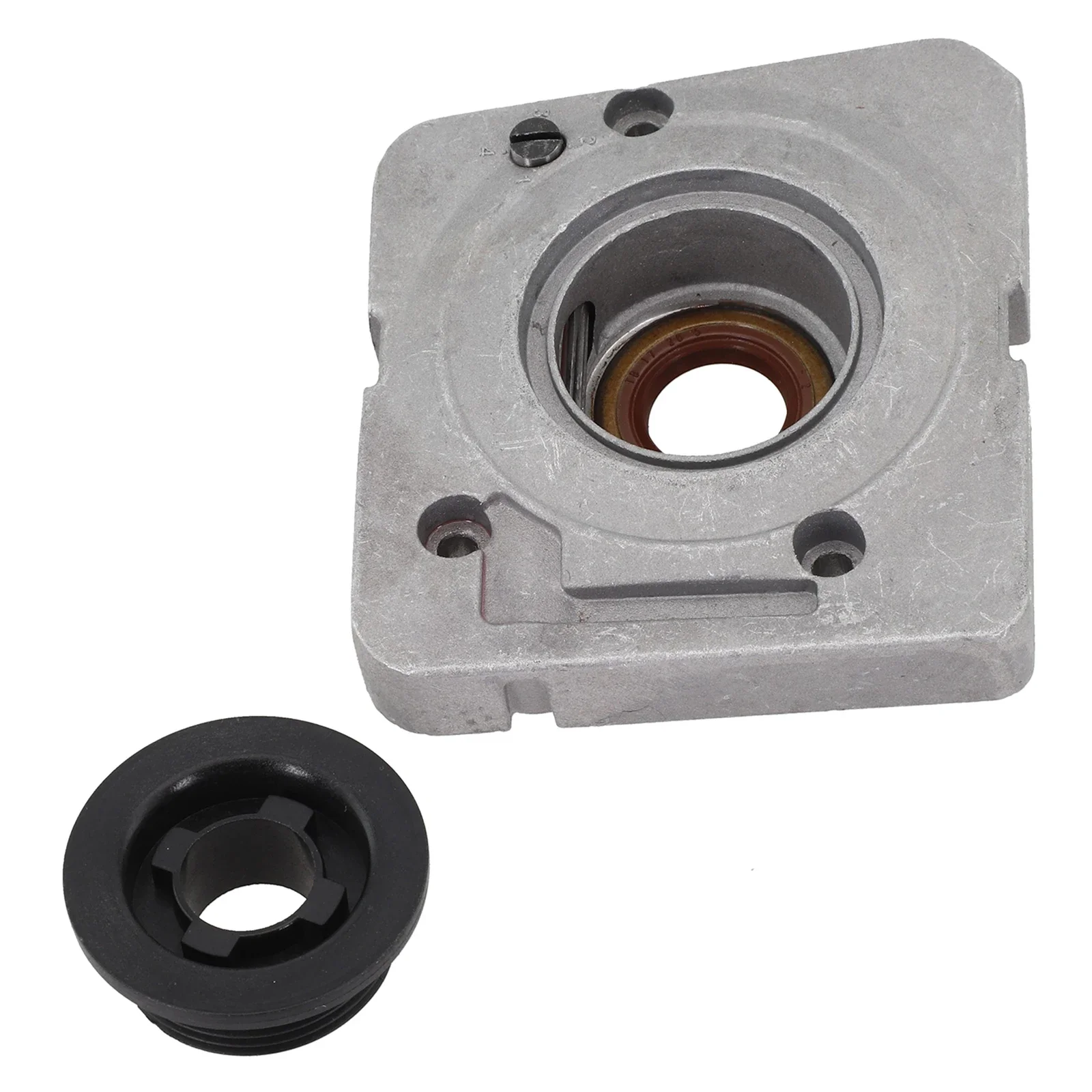 Advanced Lubrication Technology Featured in This Chainsaw Oil Pump Assembly Compatible Across Many Model Types