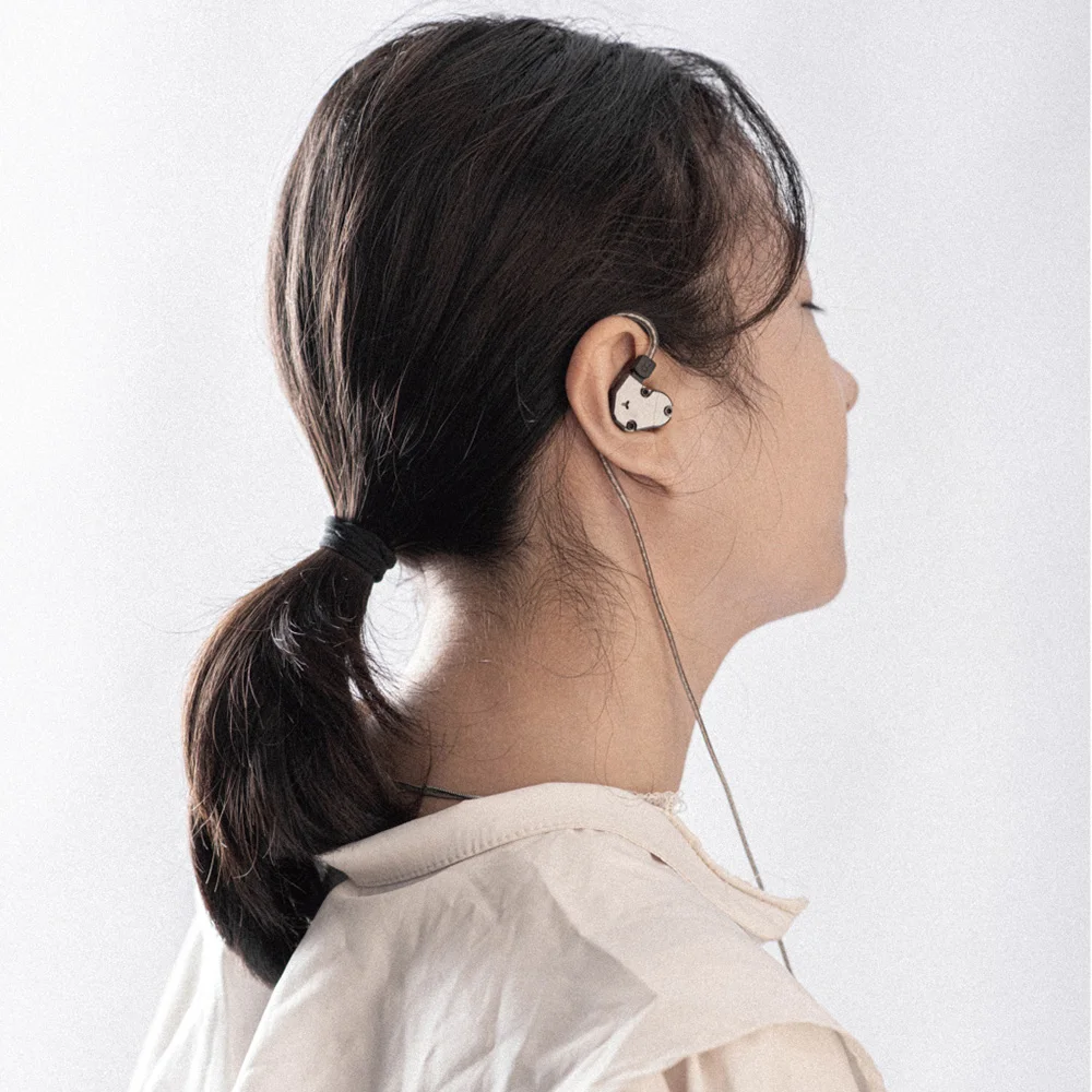 TINHIFI-auriculares intrauditivos C2 con cable dinámico, cascos deportivos con Monitor de Metal, HiFi, estéreo, cancelación de ruido, graves, música