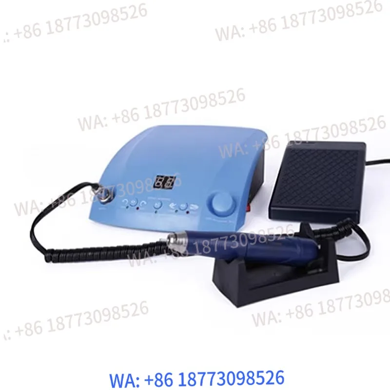 

QZ60 brushless polishing machine, small woodworking carving machine tool