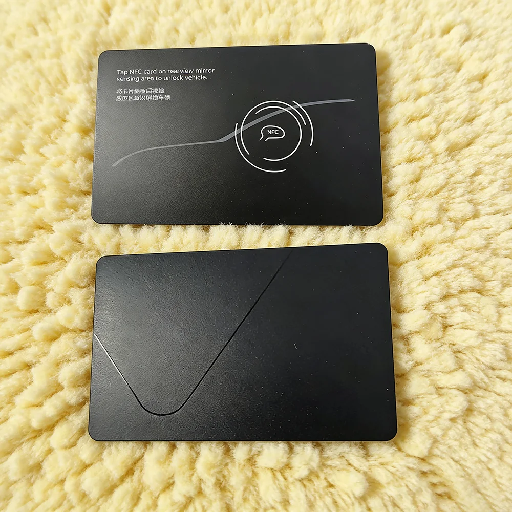 Original NFC Key CARD for CHANGAN UNI-V